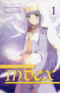 A CERTAIN MAGICAL INDEX, t. 01